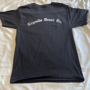 Juice WRLD 999 Legends Never Die t-shirt